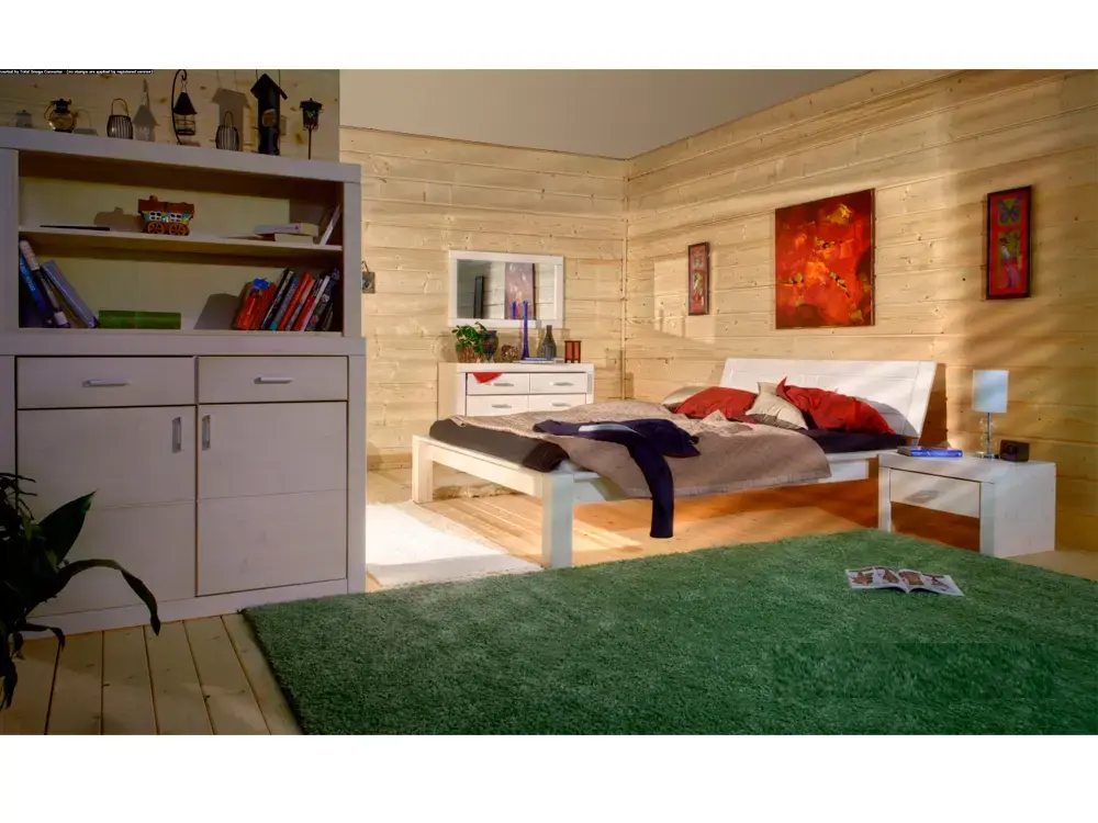 Кровать Брамминг-2 1600х2000