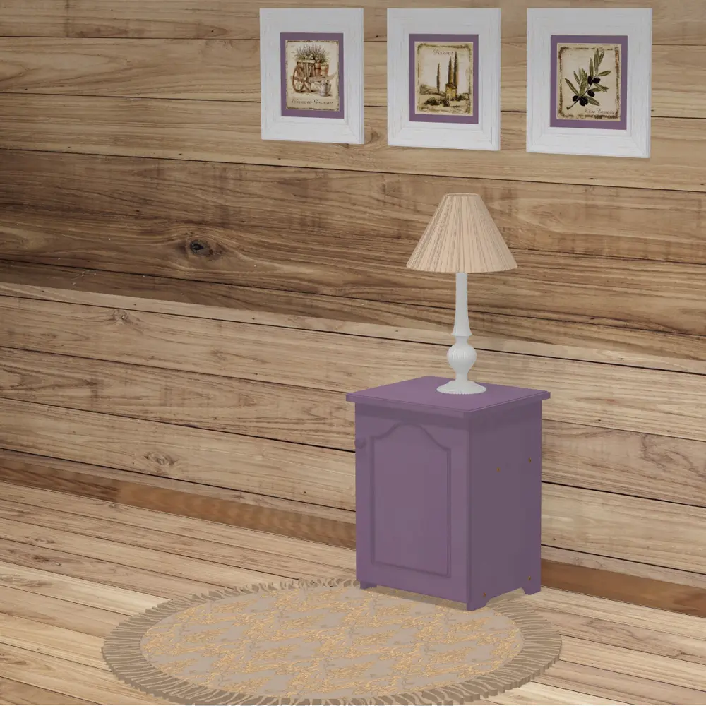 Тумба прямоугольник Классик №3