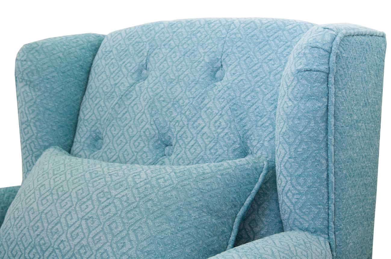 Полукресло Scott Blue