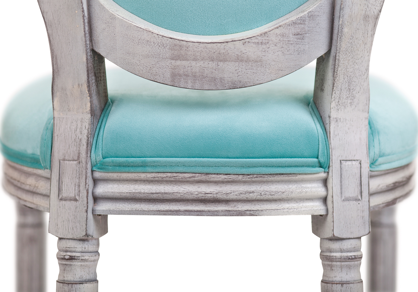 Стул для кафе Volker Marine Blue