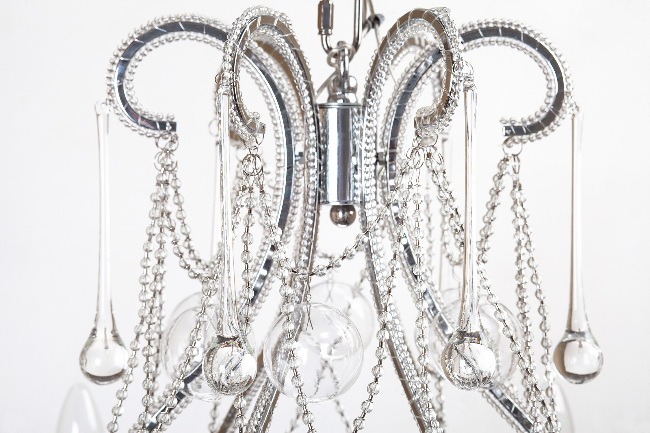 Люстра Silvest