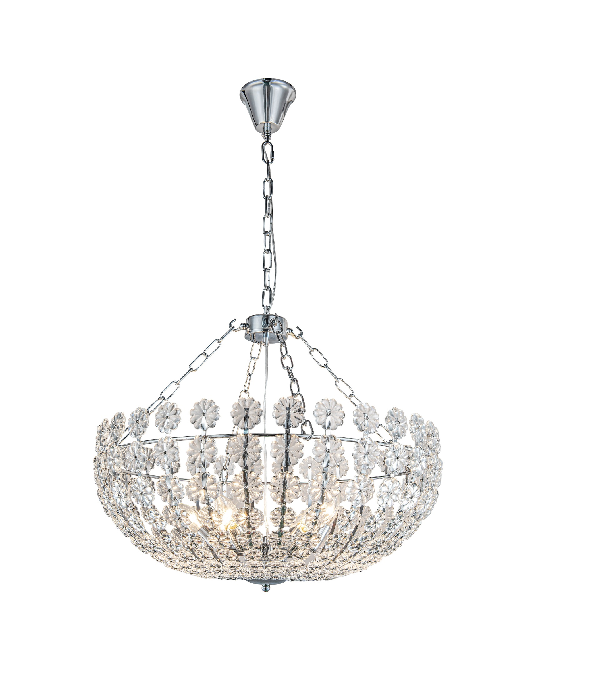 Люстра Cleo D500