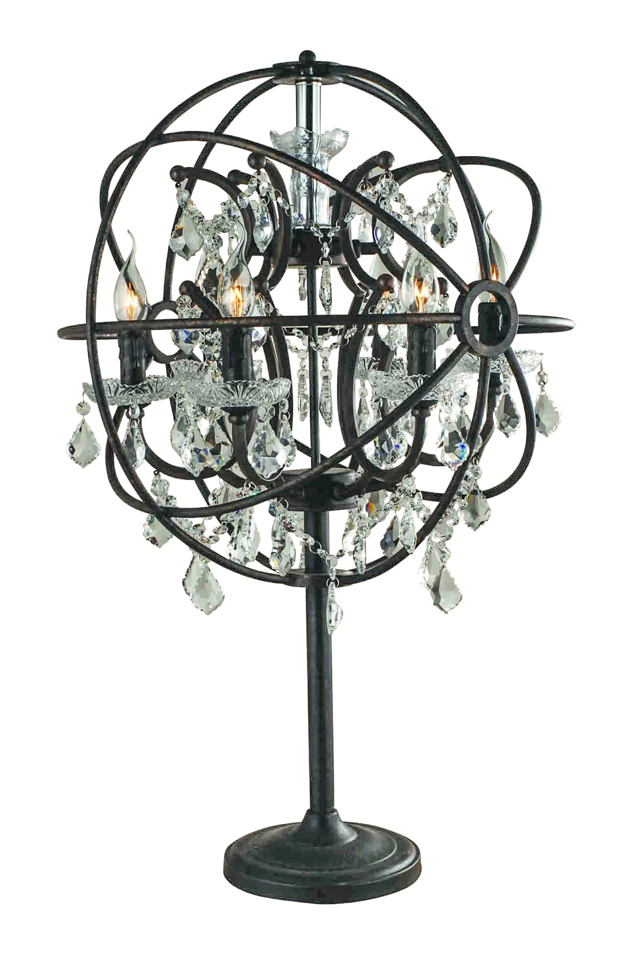 Светильник Foucault'S Orb Crystal T