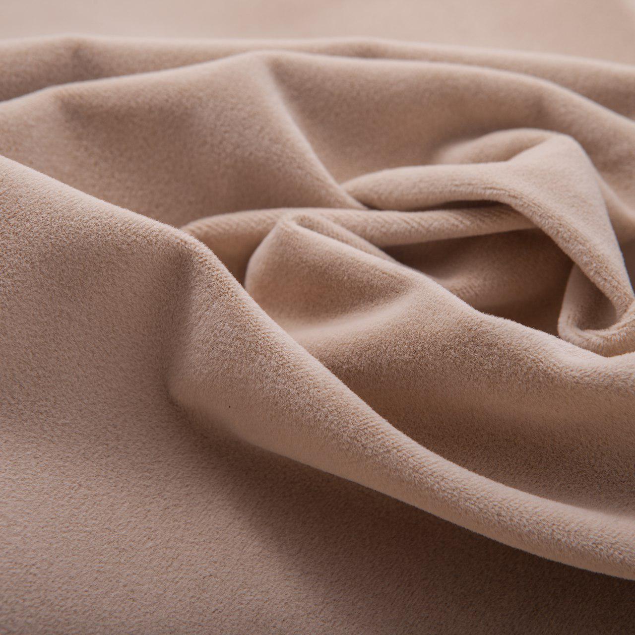 Французский диван для гостиниц Velina коричневый