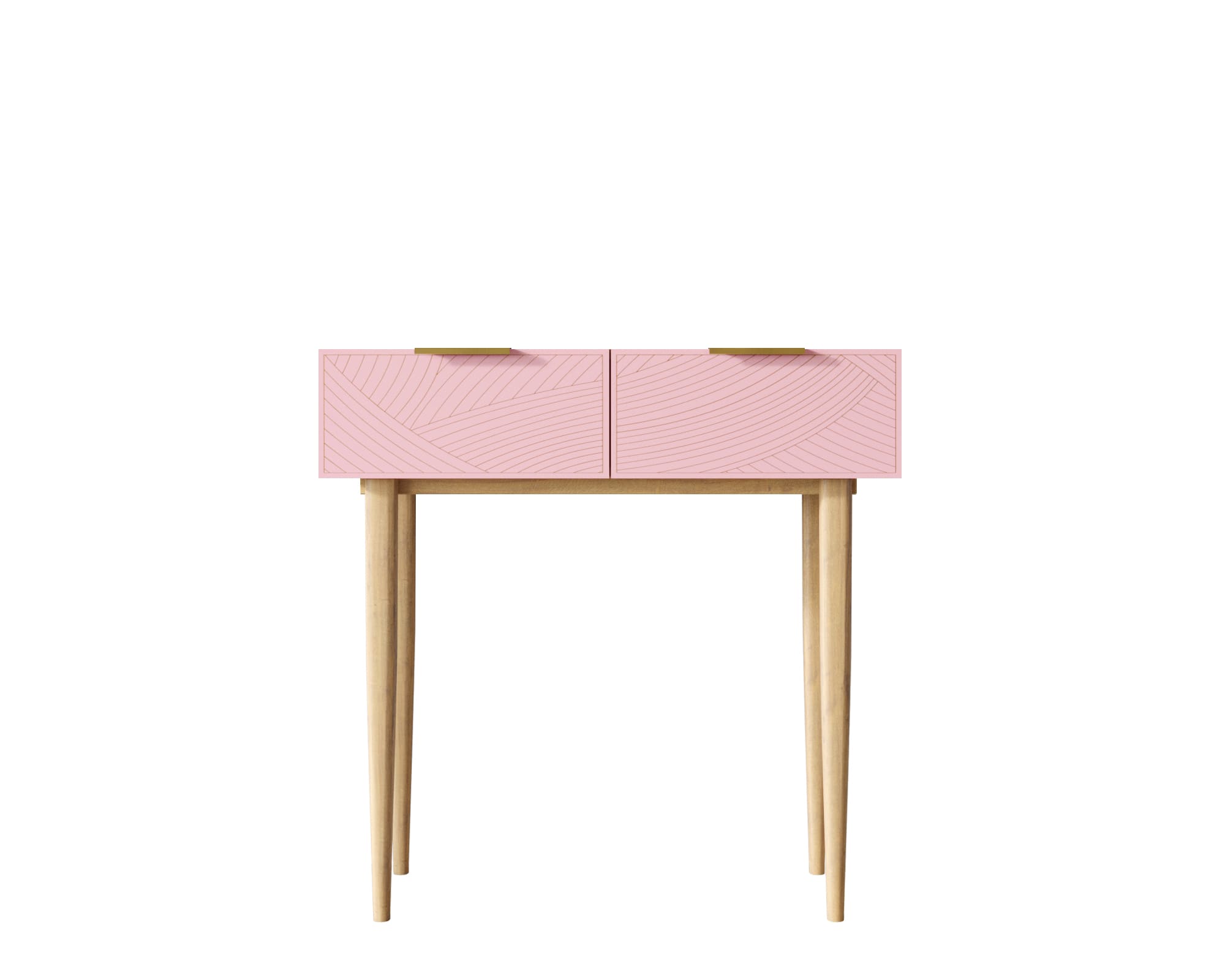 Консоль с двумя ящиками "Line" LN16/GR1