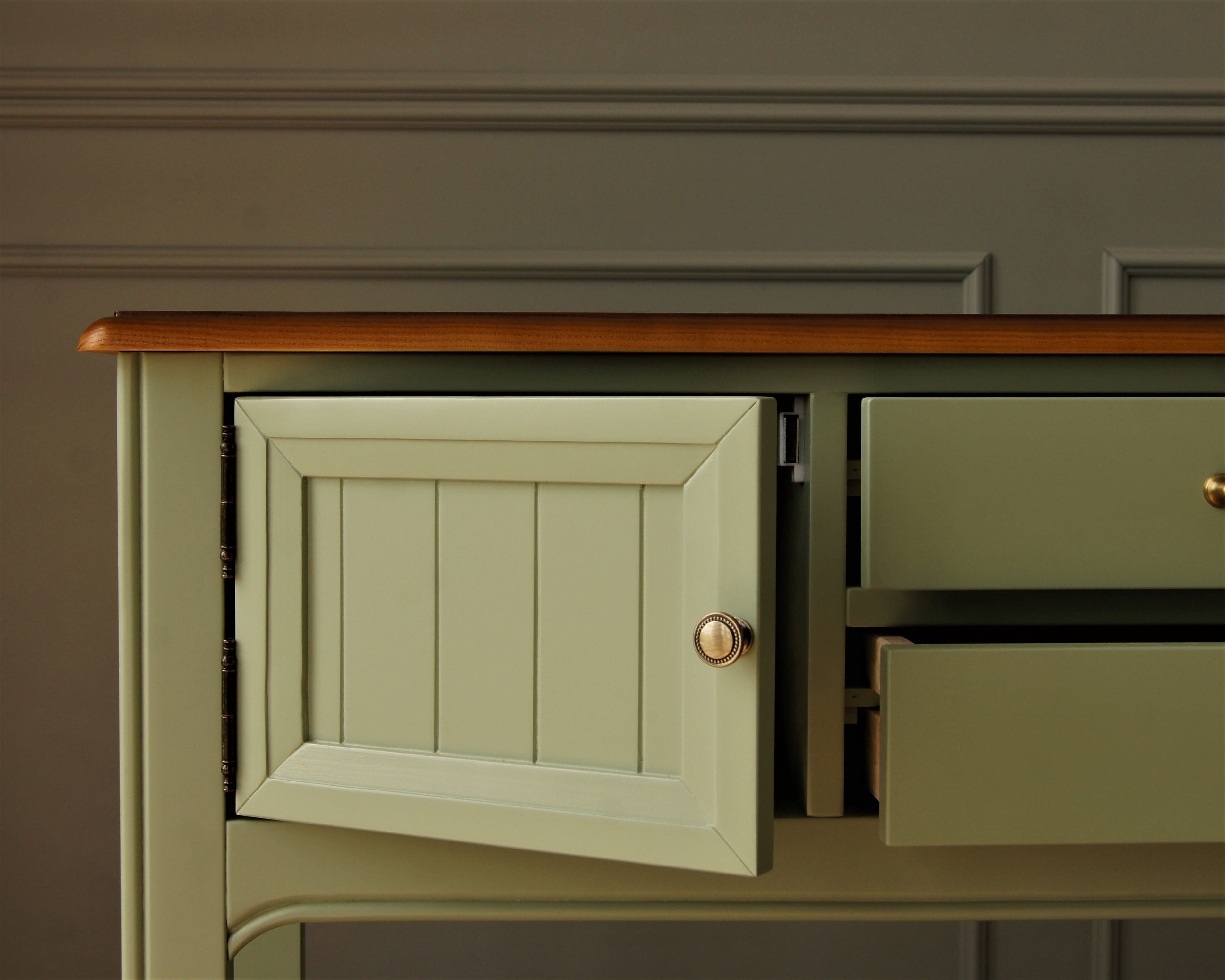 Консоль 2 ящика "Olivia"