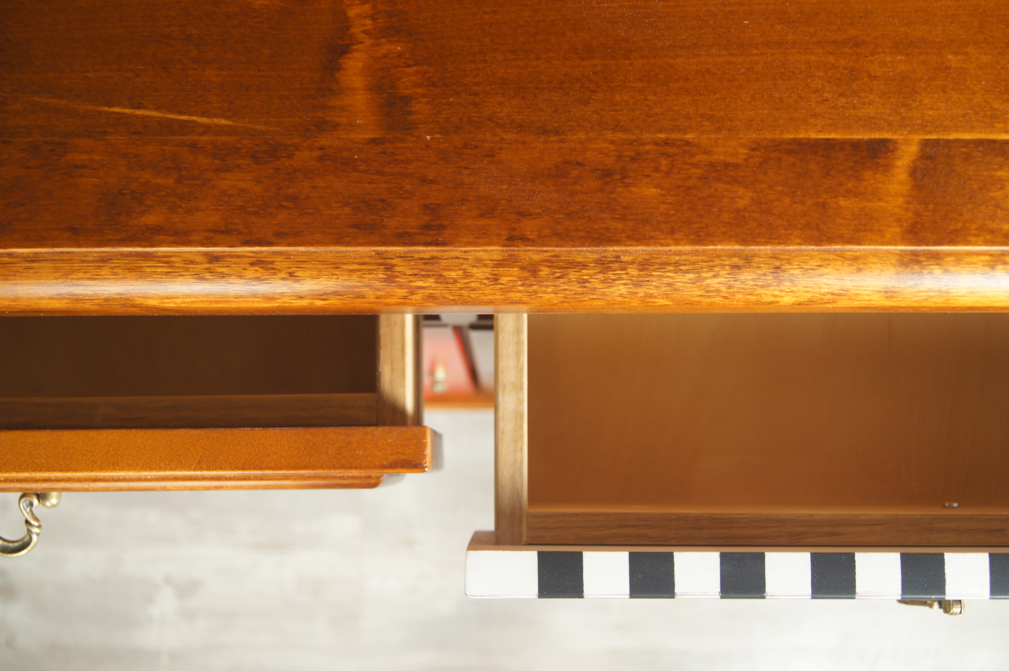 Буфет 2 ящика "Gouache"