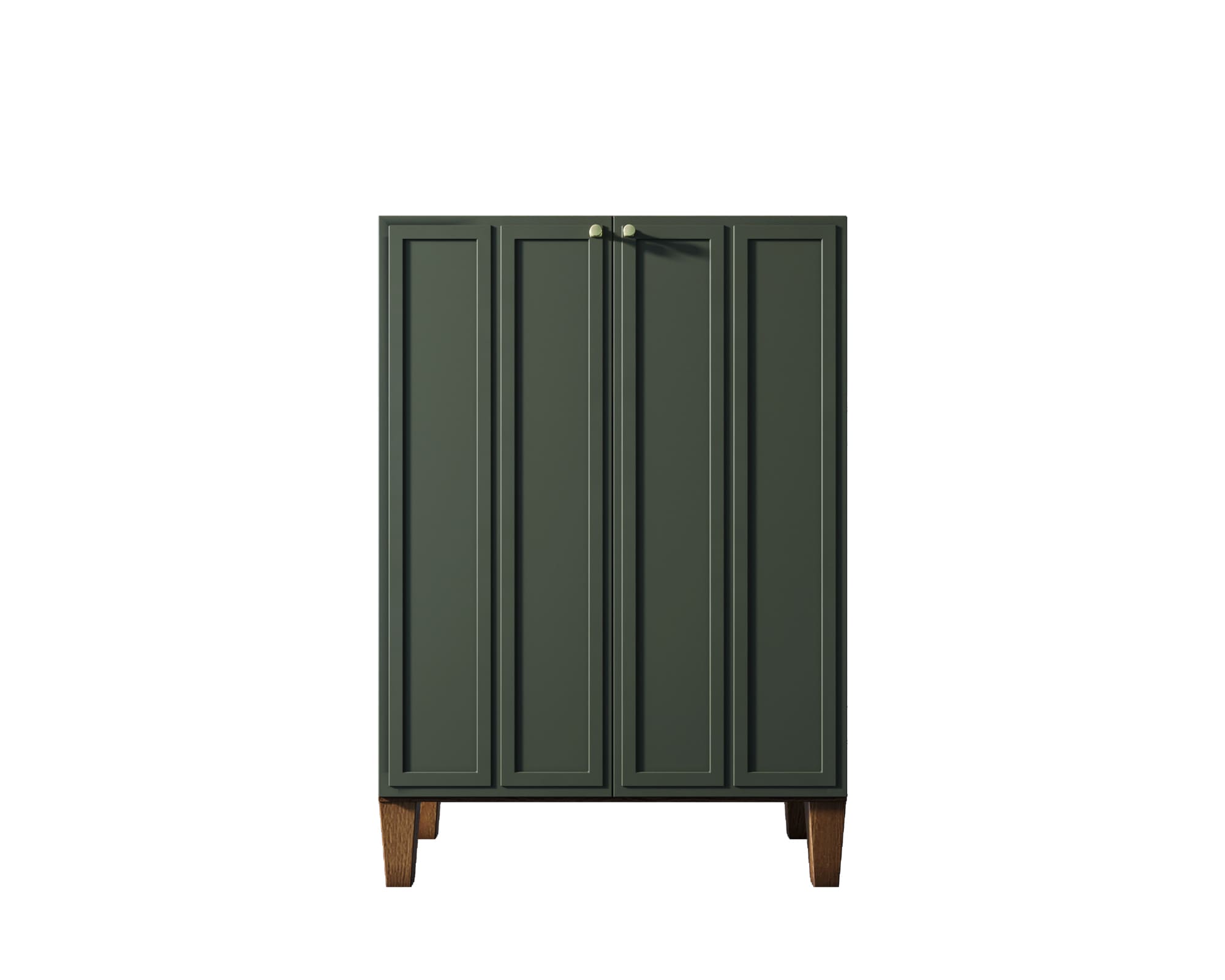 Шкаф-буфет массив "Andersen" малый