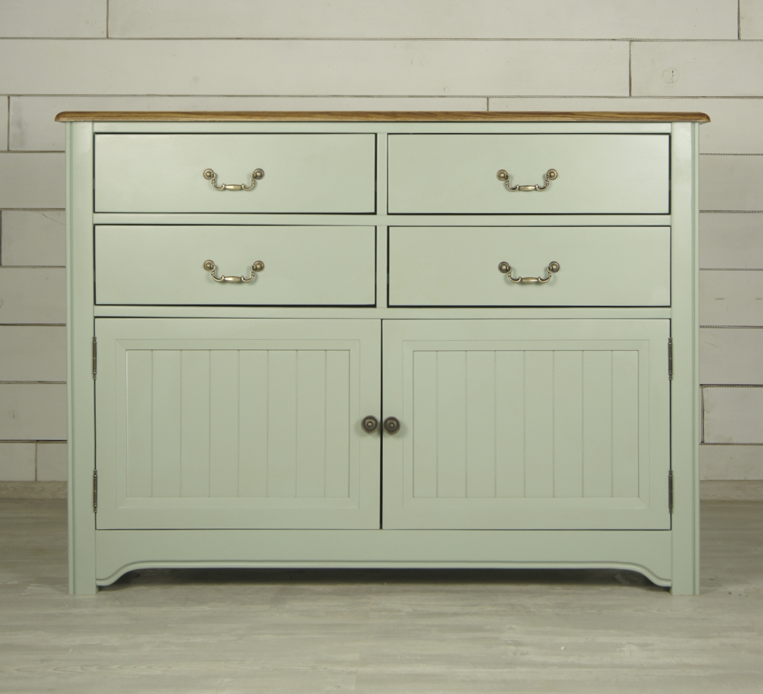 Комод из дерева "Olivia" 4 ящика