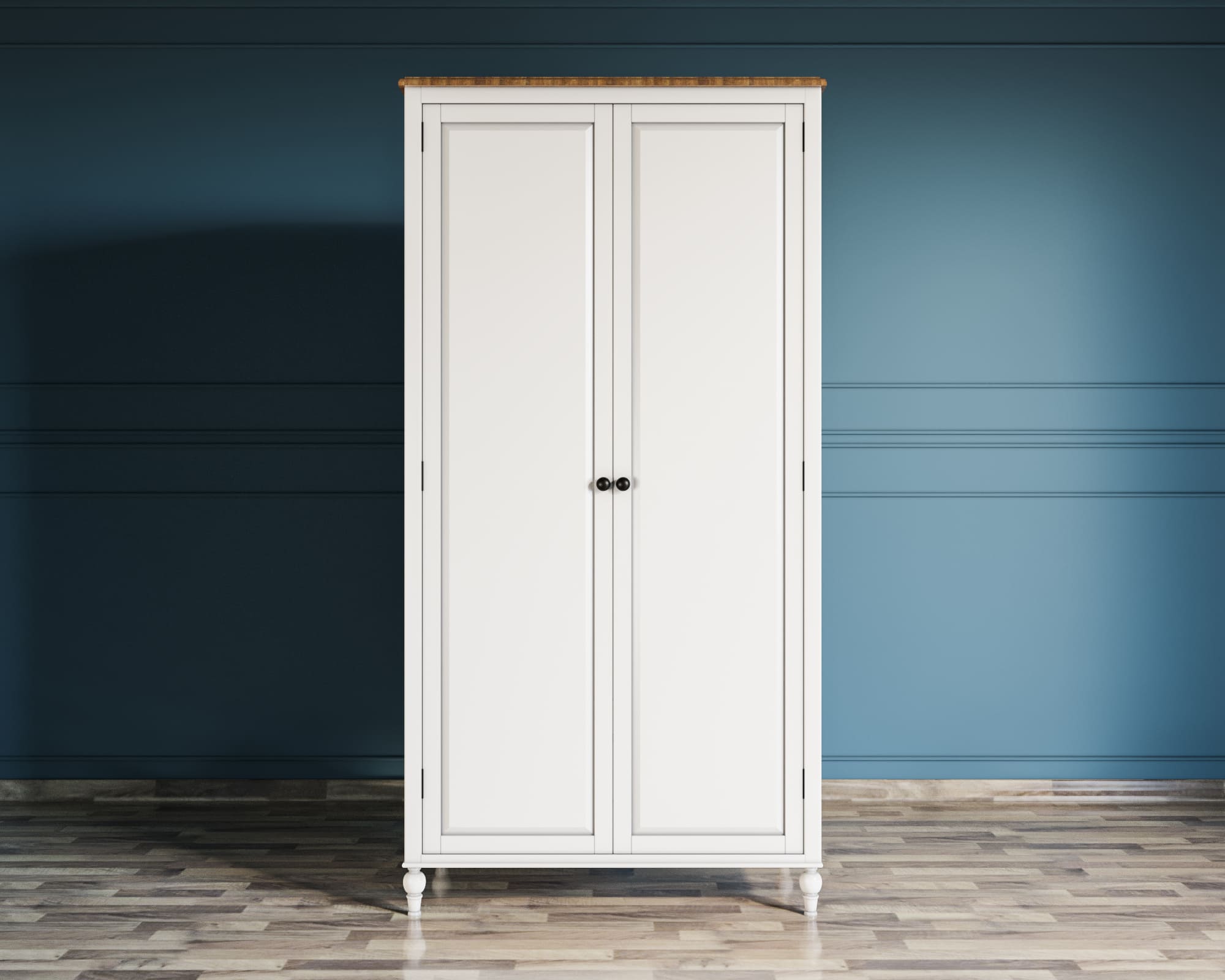 Шкаф двухстворчатый для одежды "Odri"