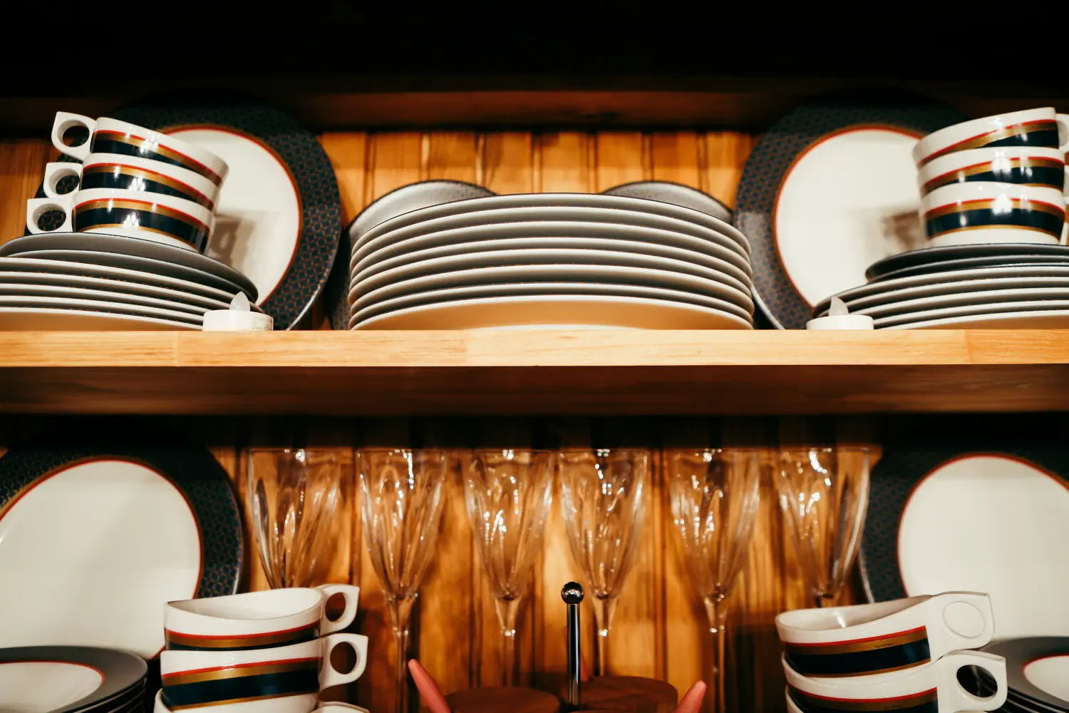 Викинг серийная мебель