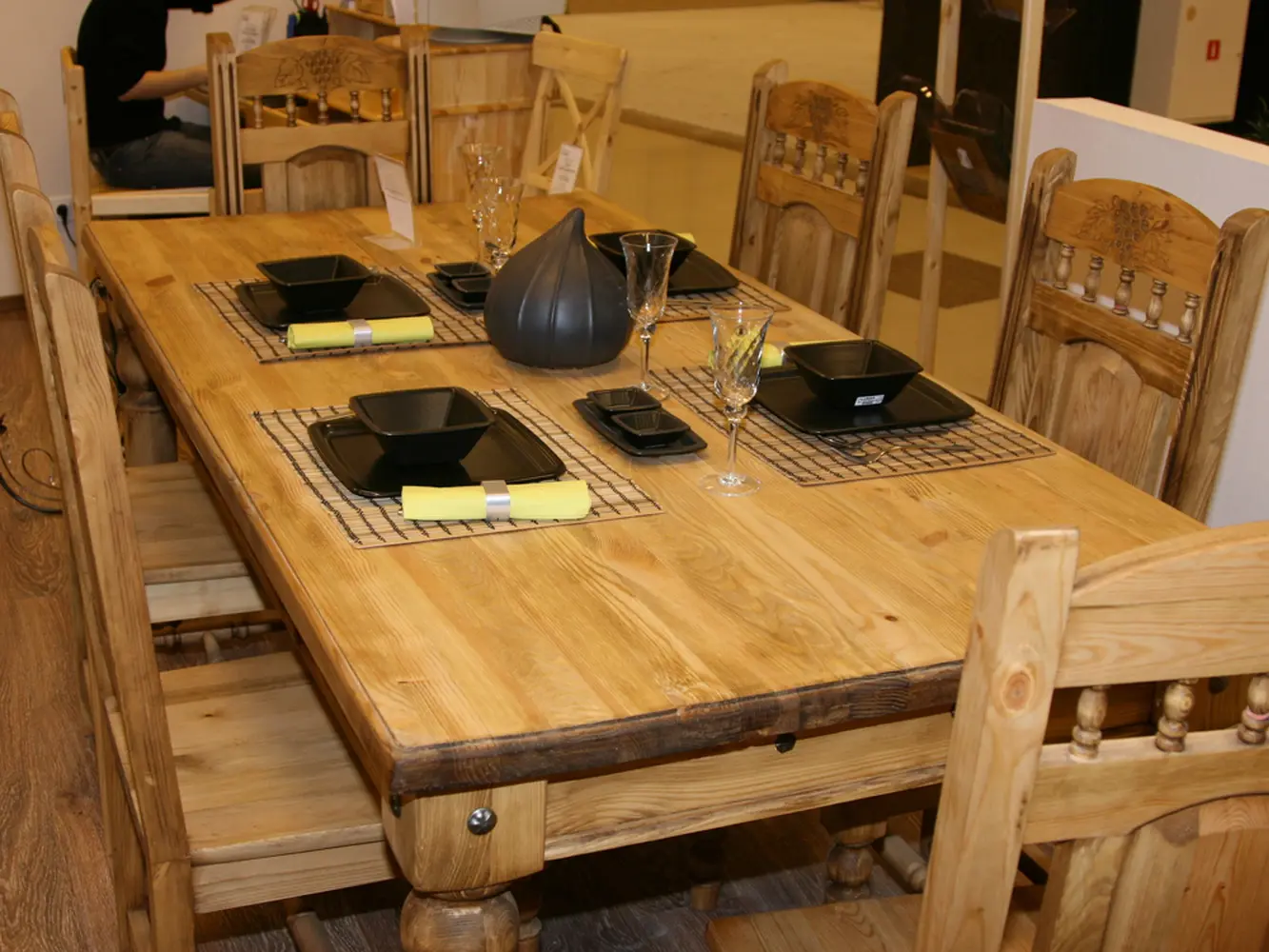 Викинг серийная мебель