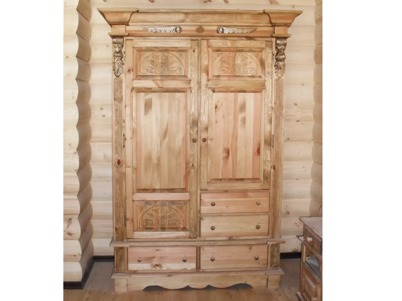 Викинг серийная мебель