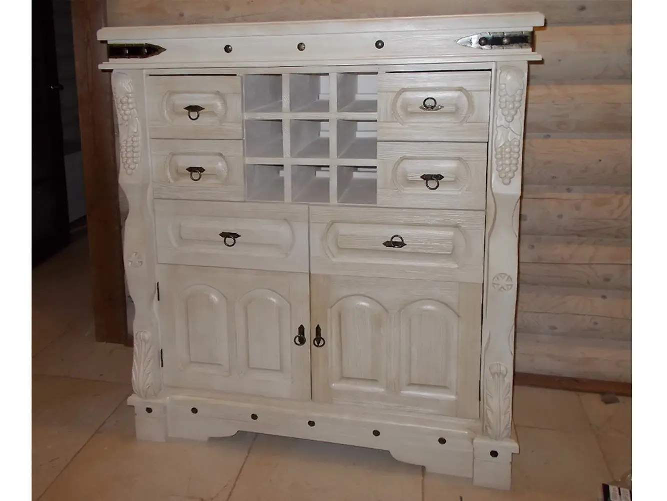 Викинг серийная мебель