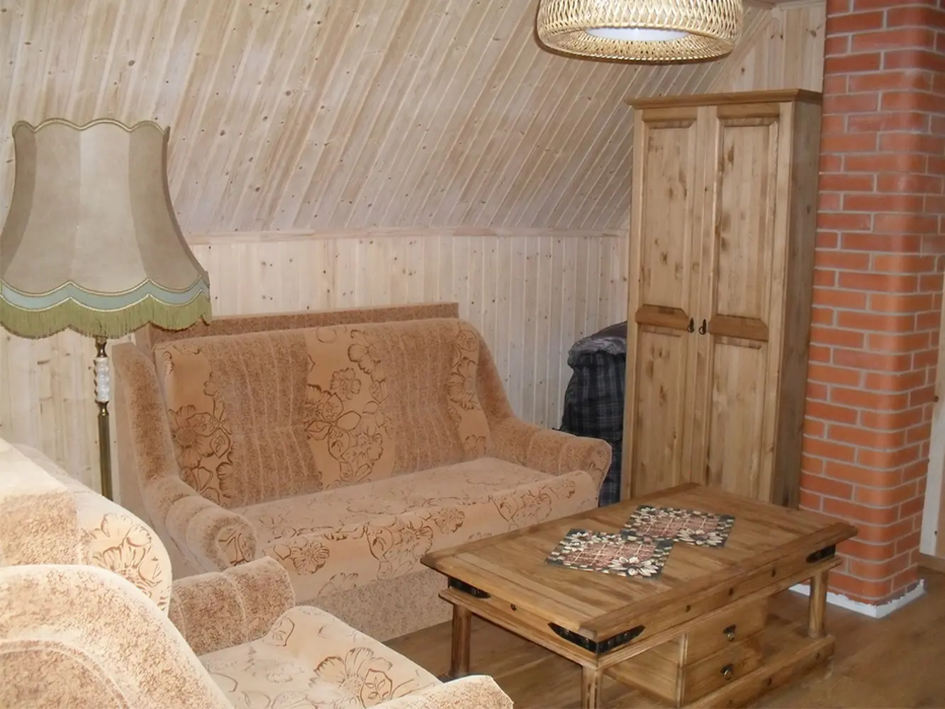 Викинг серийная мебель