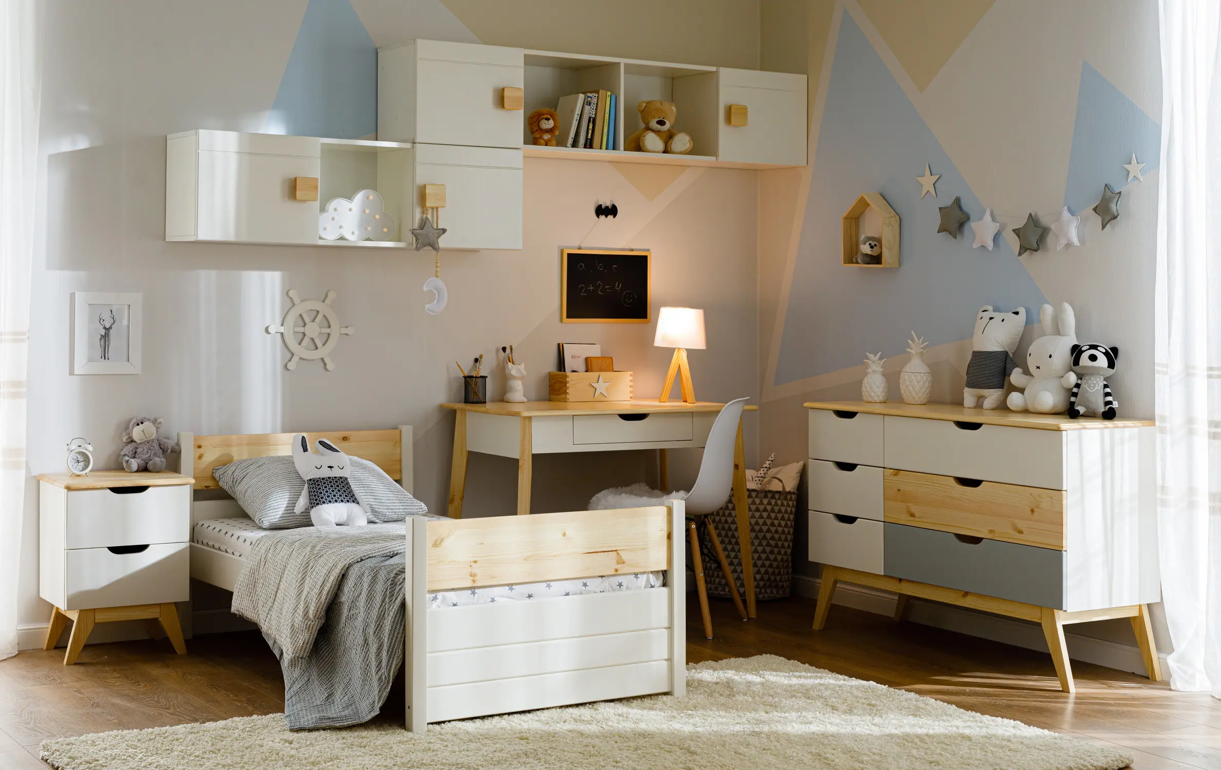 Тимберика Кидс