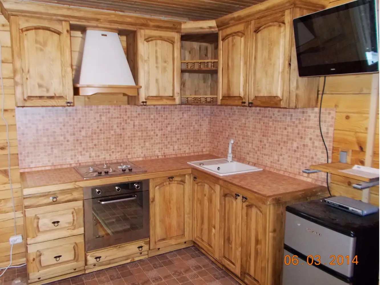 Кухня Викинг