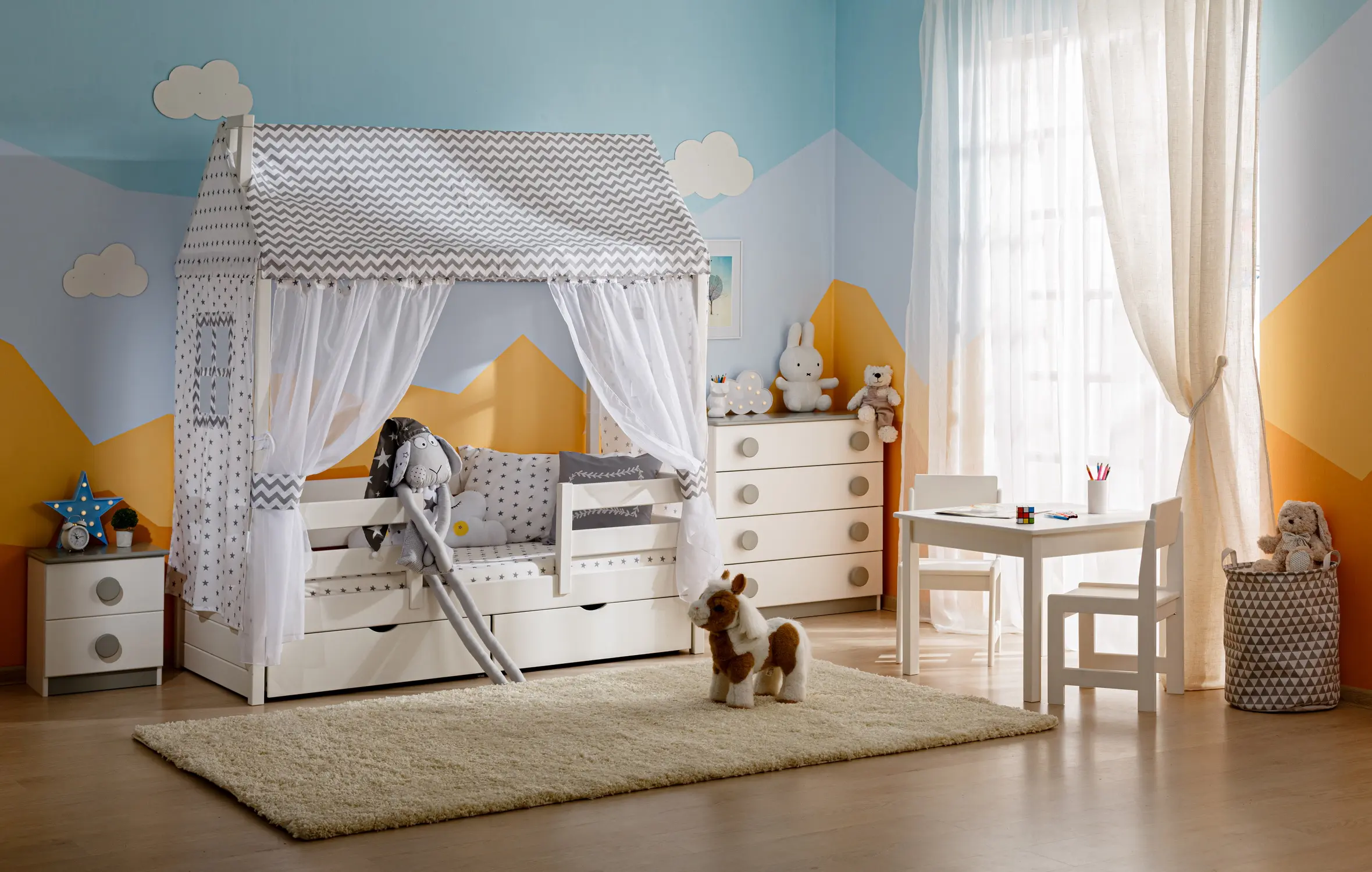 Тимберика Кидс