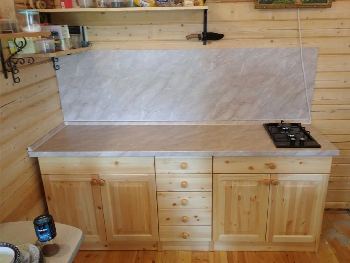 Кухни Весури