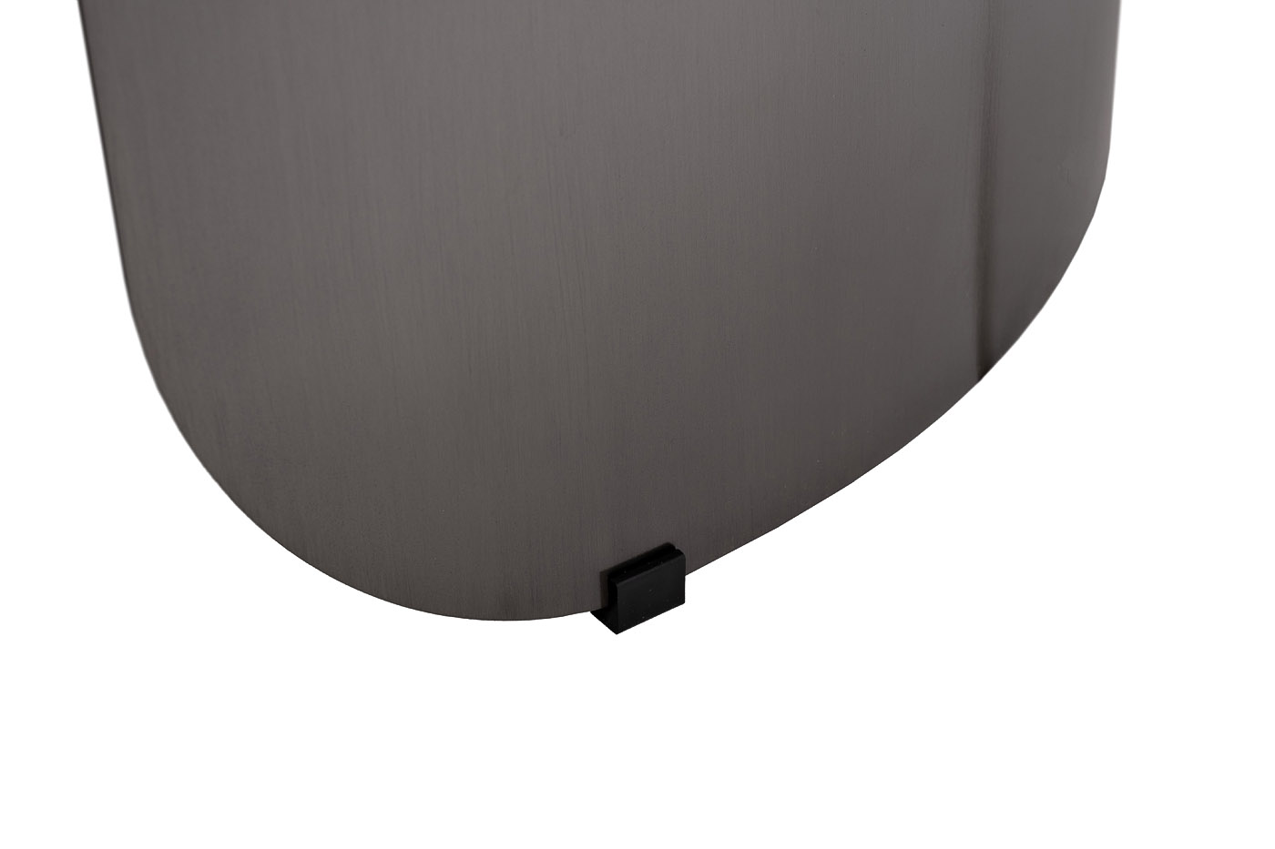 57EL-79701 Стол журнальный натур.серый мрамор d 95*35см