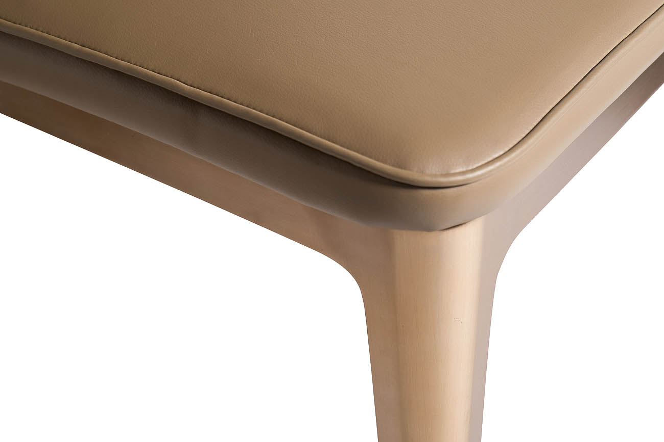 58DB-DC14802 Стул бежевый 