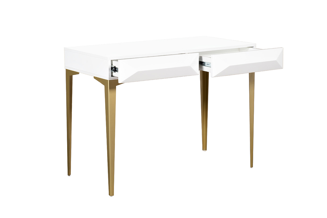 40AD-DT095 Консоль белая 