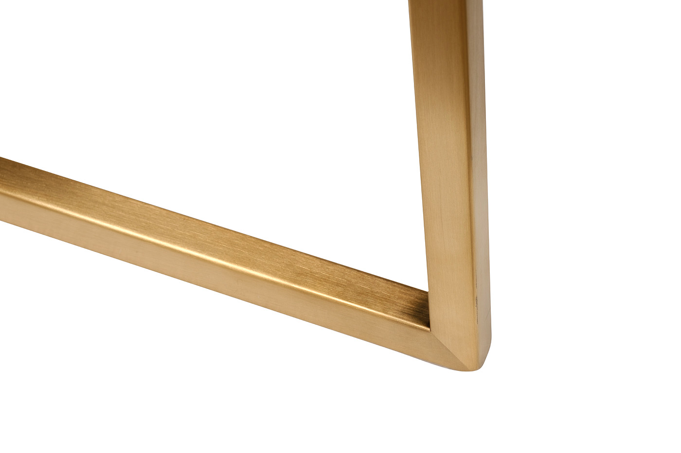 46AS-3039KRES-BEZH Кресло, велюр бежевый/ матовое золото