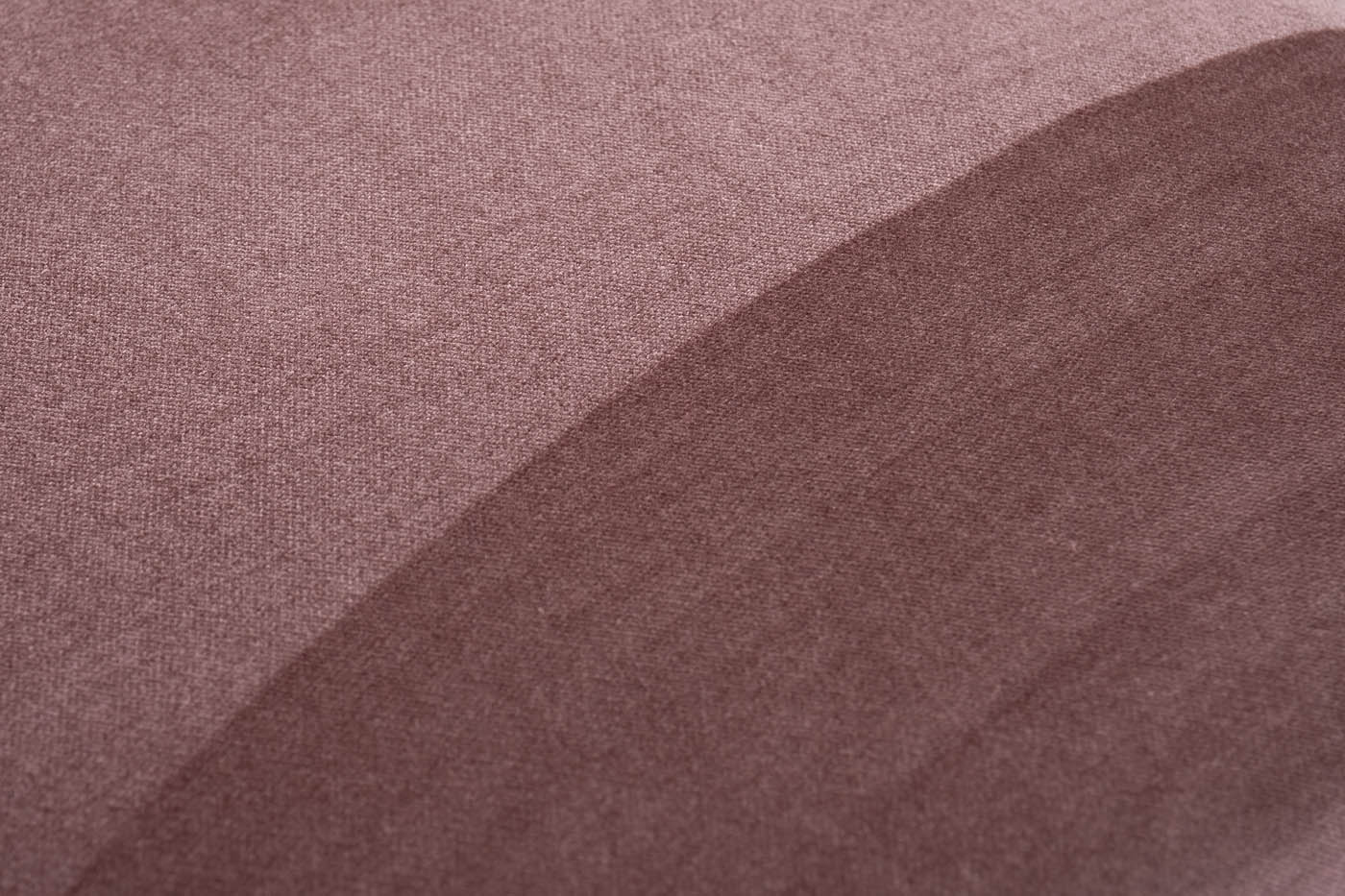 Банкетка Stella 60 прямоугольная сиреневая Velv Siren 