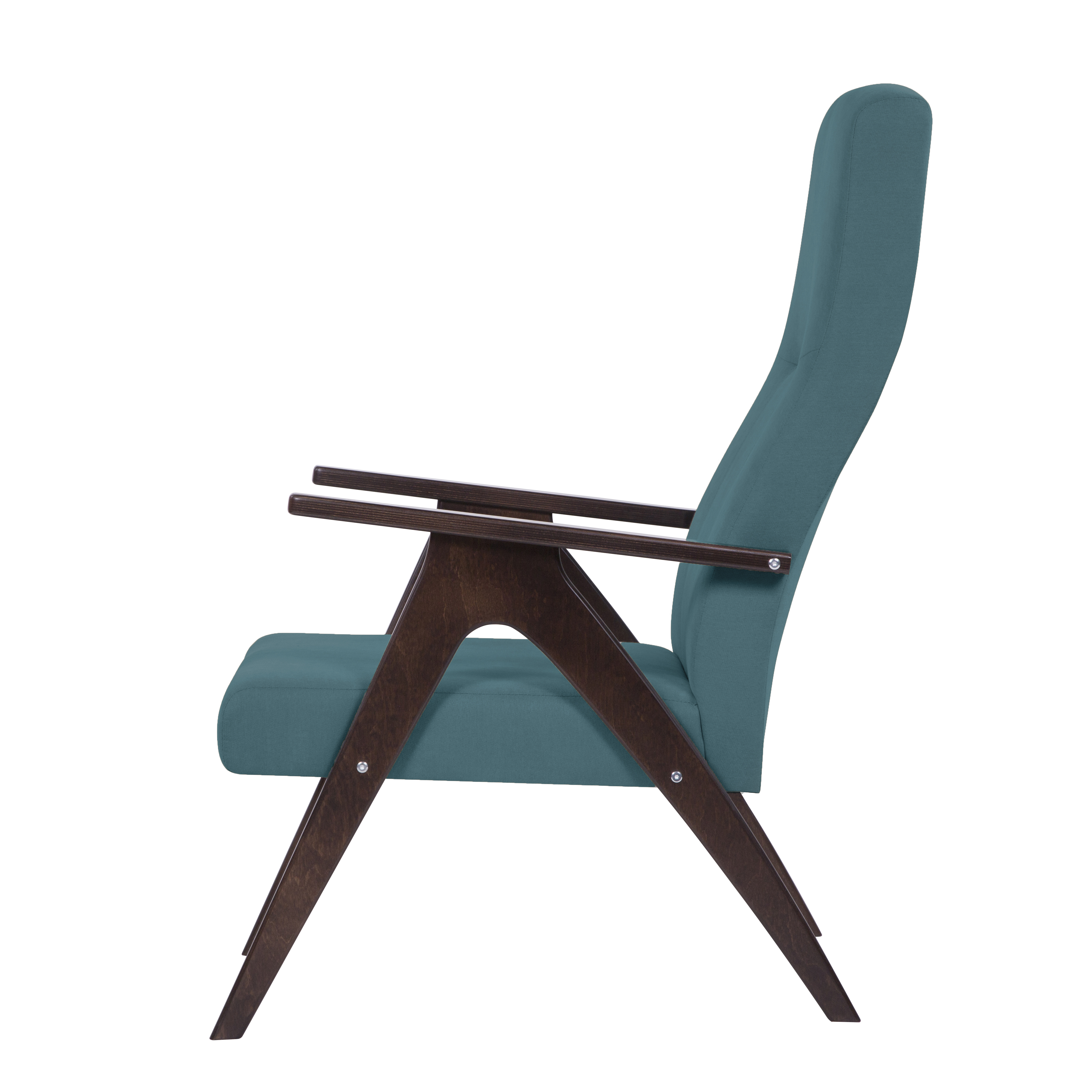 кресло Оскар Фреш 27 океан каркас Орех