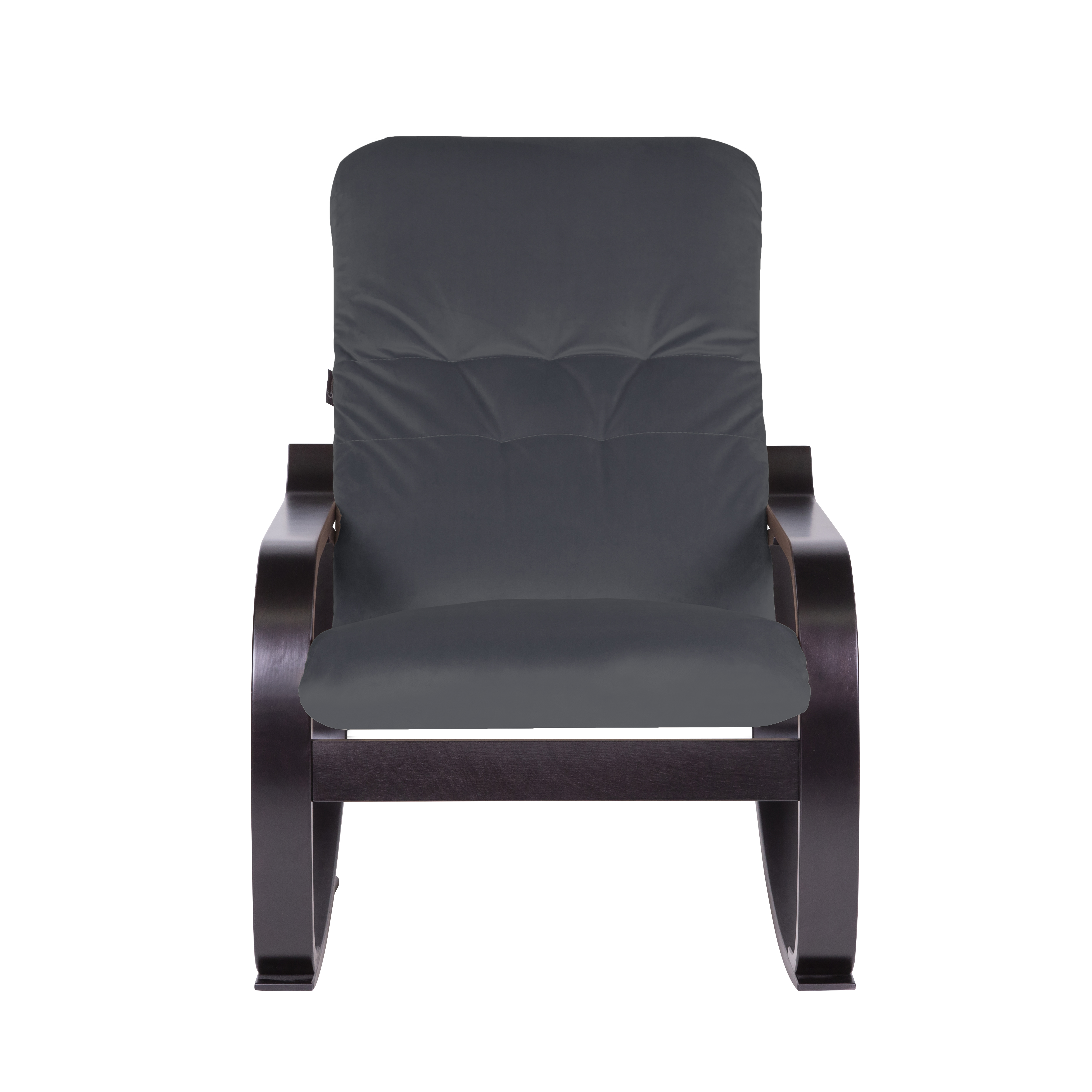  Кресло-качалка Лайма  Фреш 13 каркас  Орех