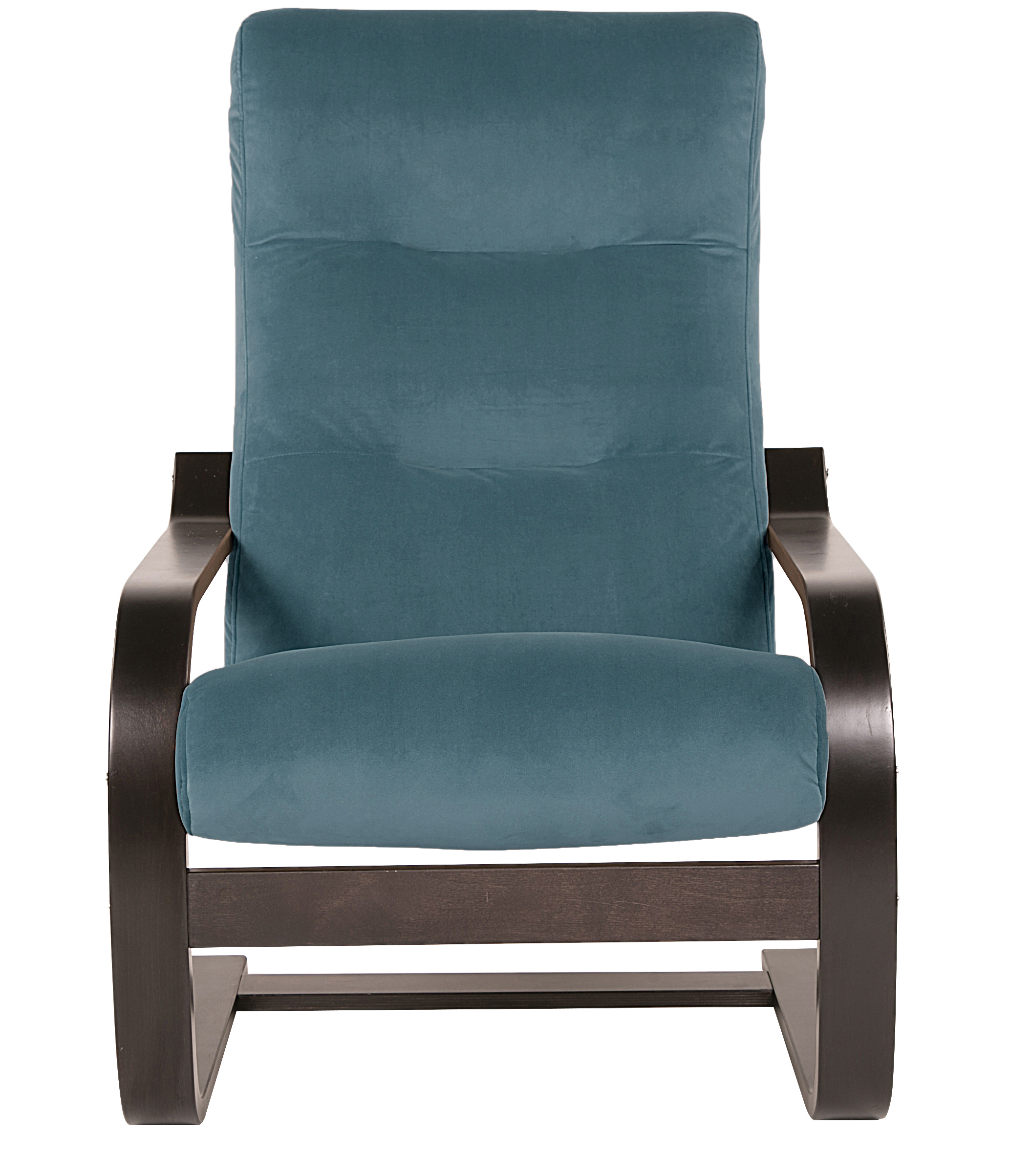 кресло Гарда Фреш 27 океан каркас Орех