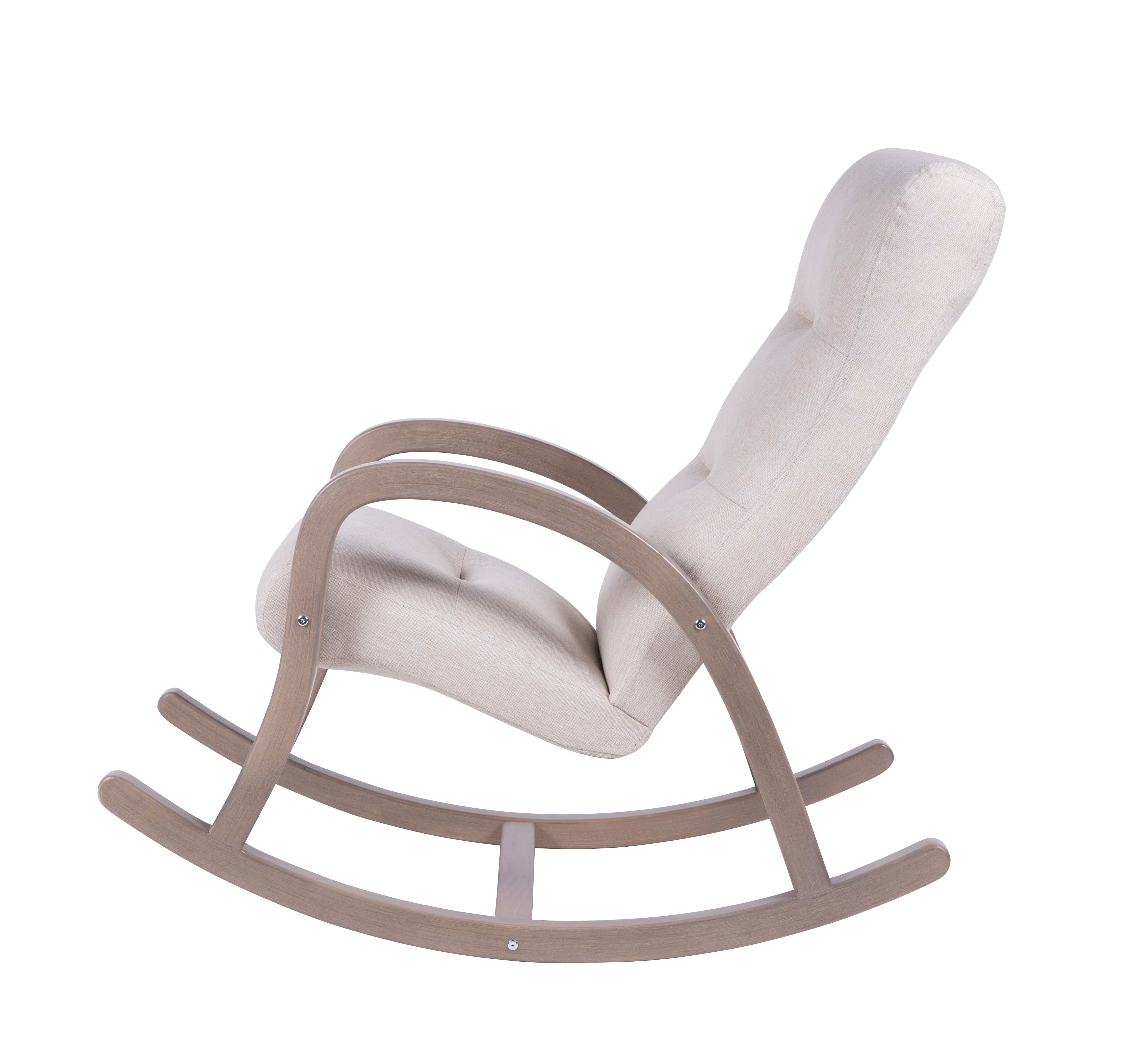 Кресло-качалка   Камелия Гардения каркас  Шимо