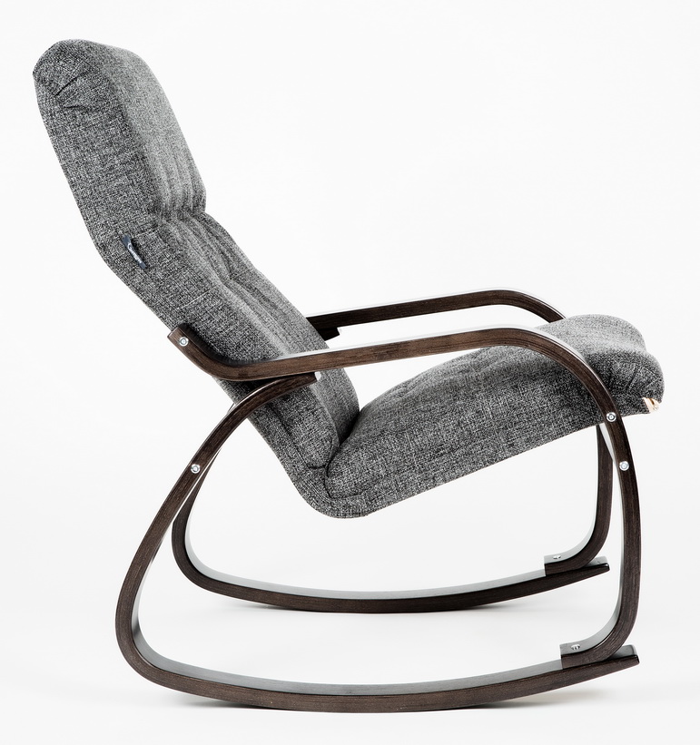 кресло-качалка Сайма Муссон каркас Венге структура