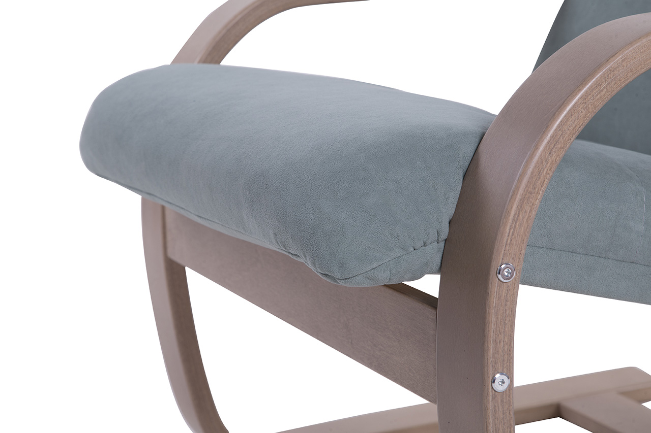 кресло Сайма Минт каркас Орех