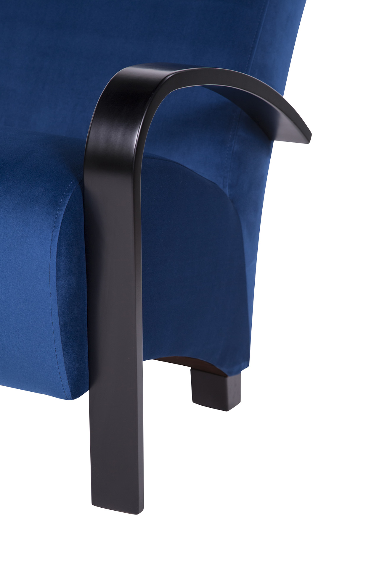 кресло Балатон  Премьер 22 каркас  Чёрный