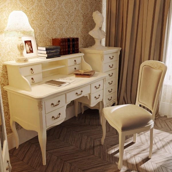 Кабинет Romantic Gold