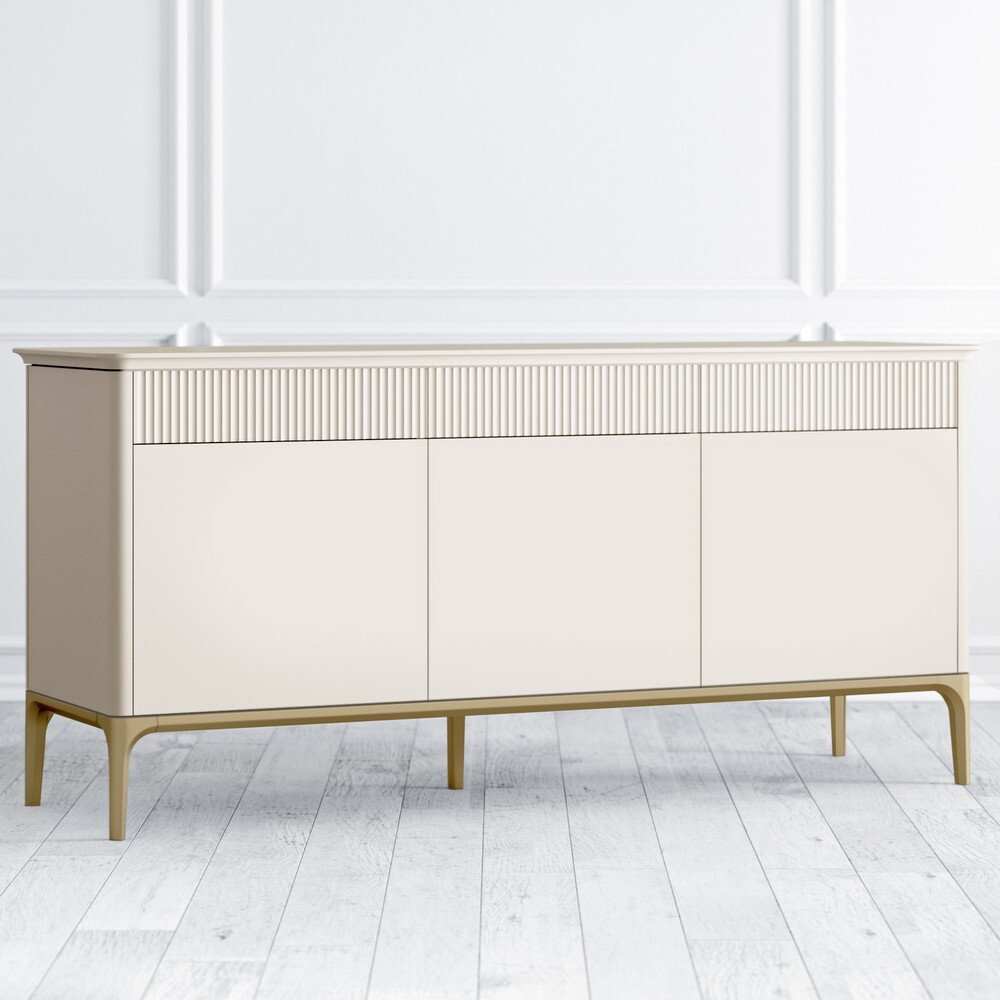 Комод белый большой PrG07NTA