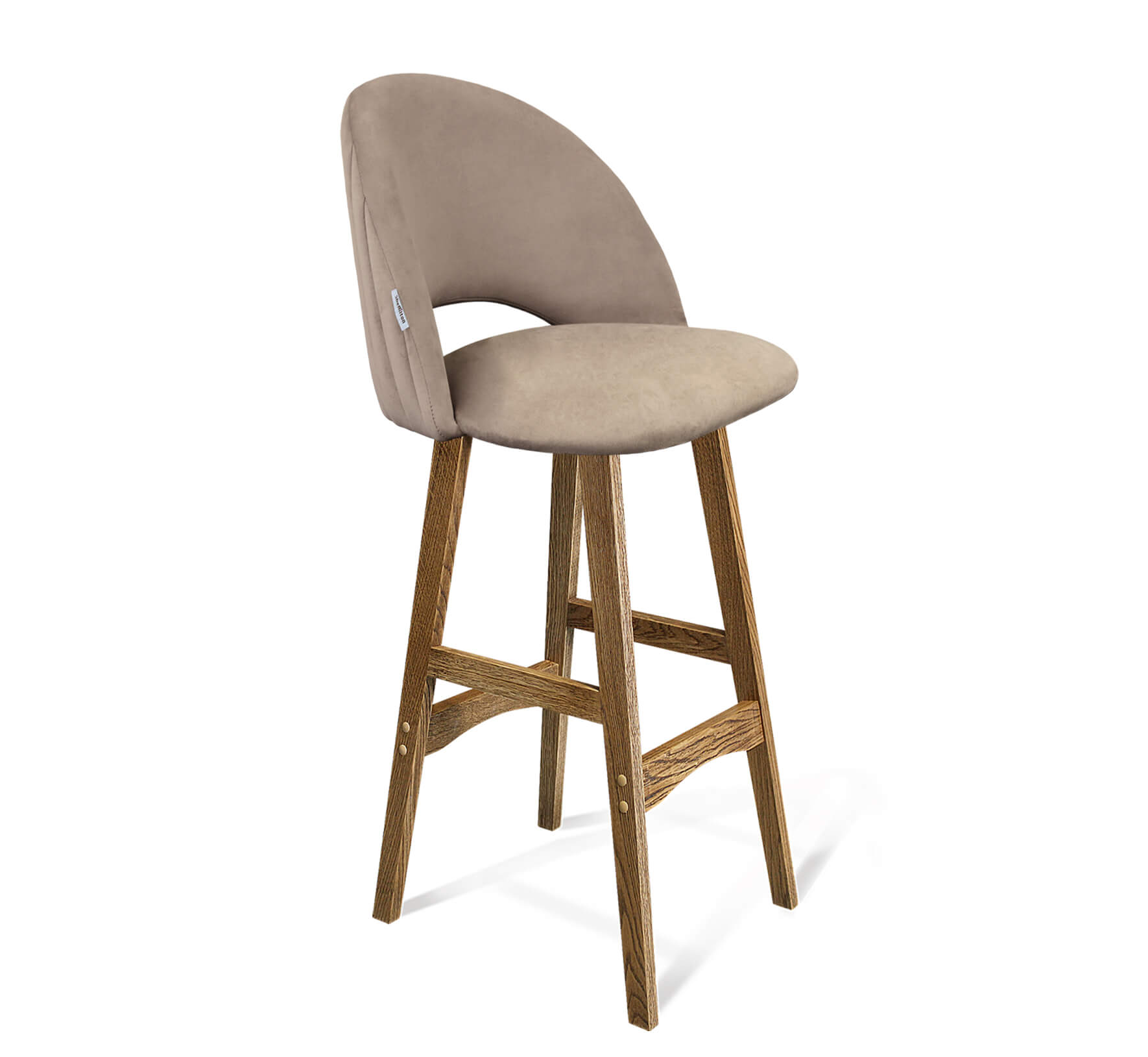 Стул барный Шенгерон SHT-ST34-1/S65