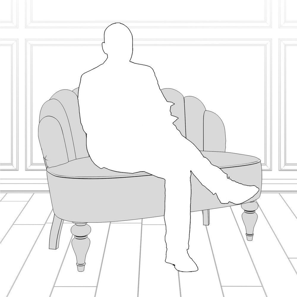 Диван Шелли 