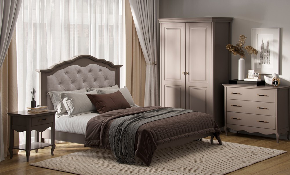 Шкаф 2 двери 