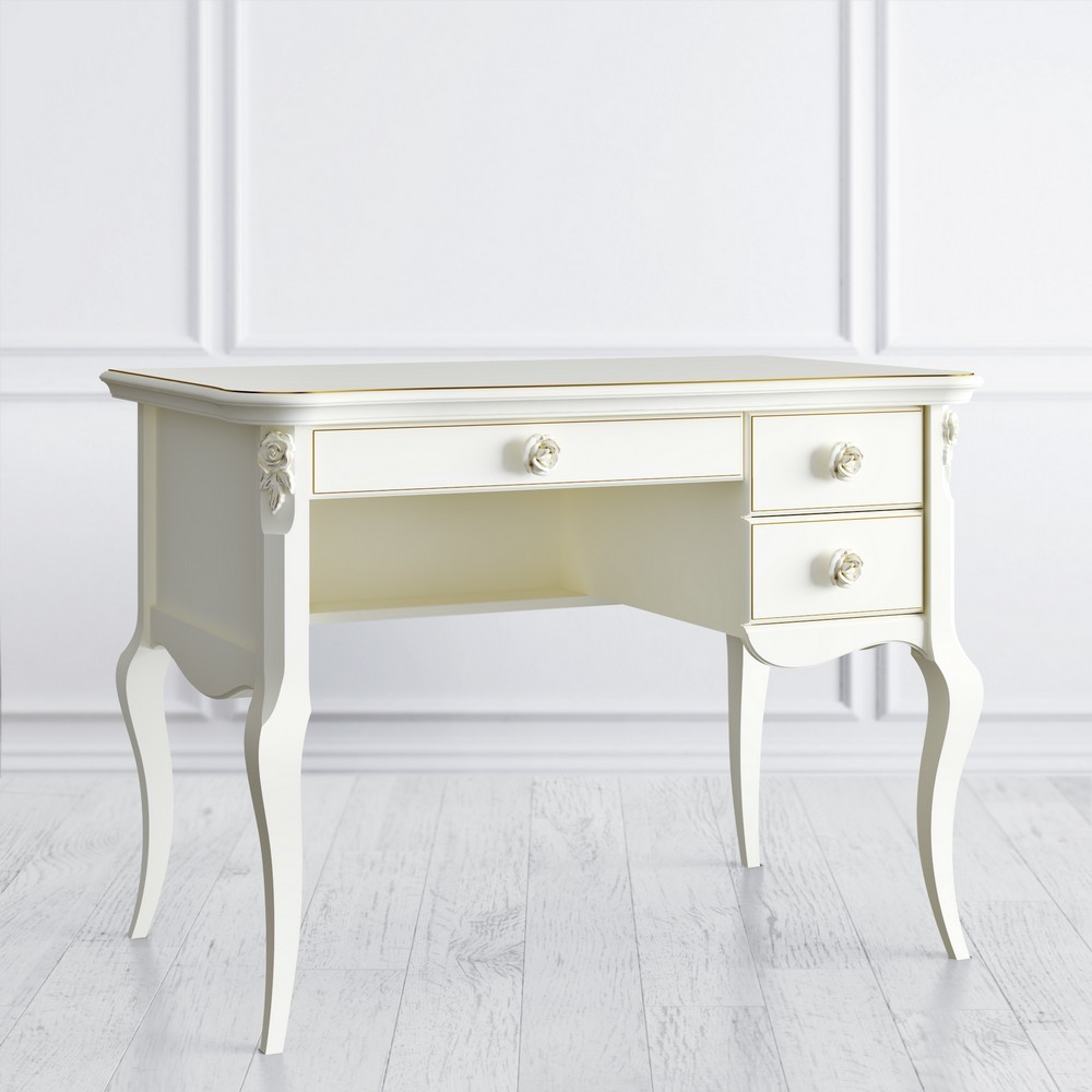 Кабинетный стол пристенный 