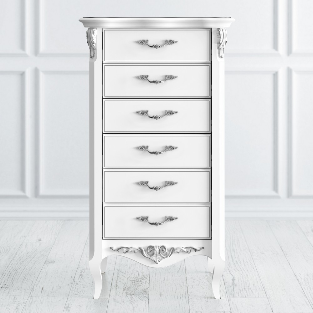 Комод высокий 6 ящиков 