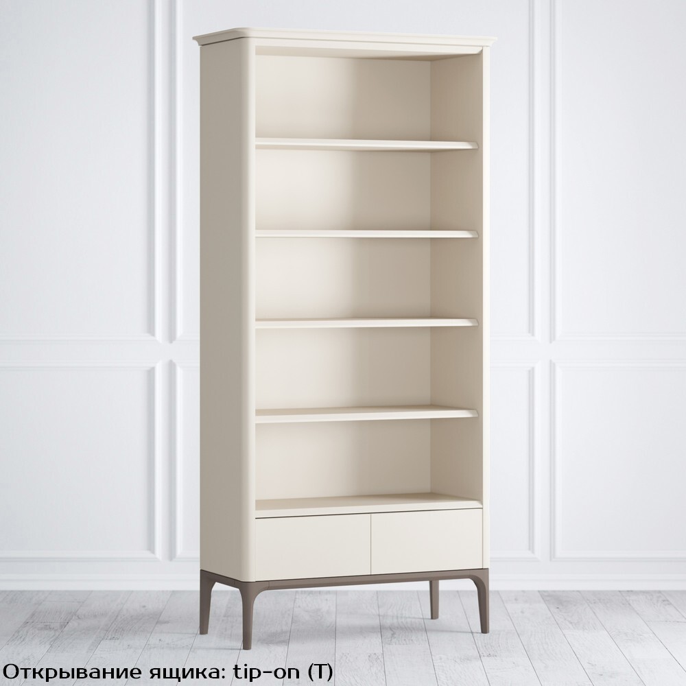 Стеллаж 2 ящика 