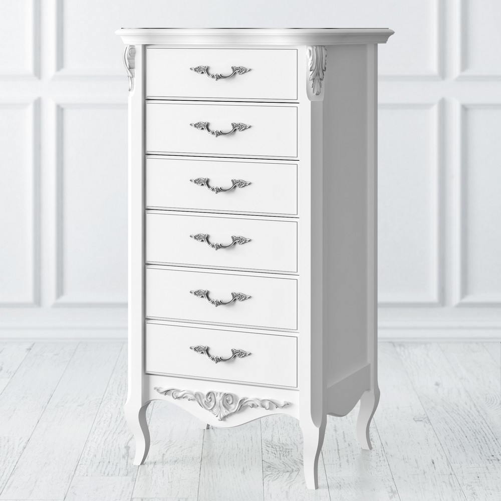 Комод высокий 6 ящиков 