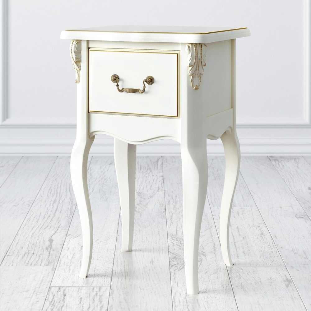 Прикроватная тумба 1 ящик 