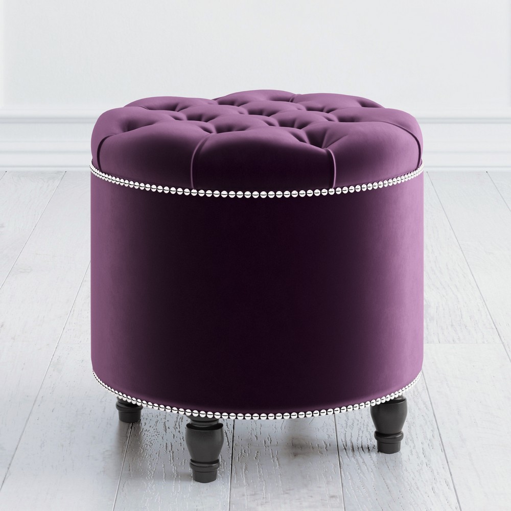 Пуф Большой открывающийся 