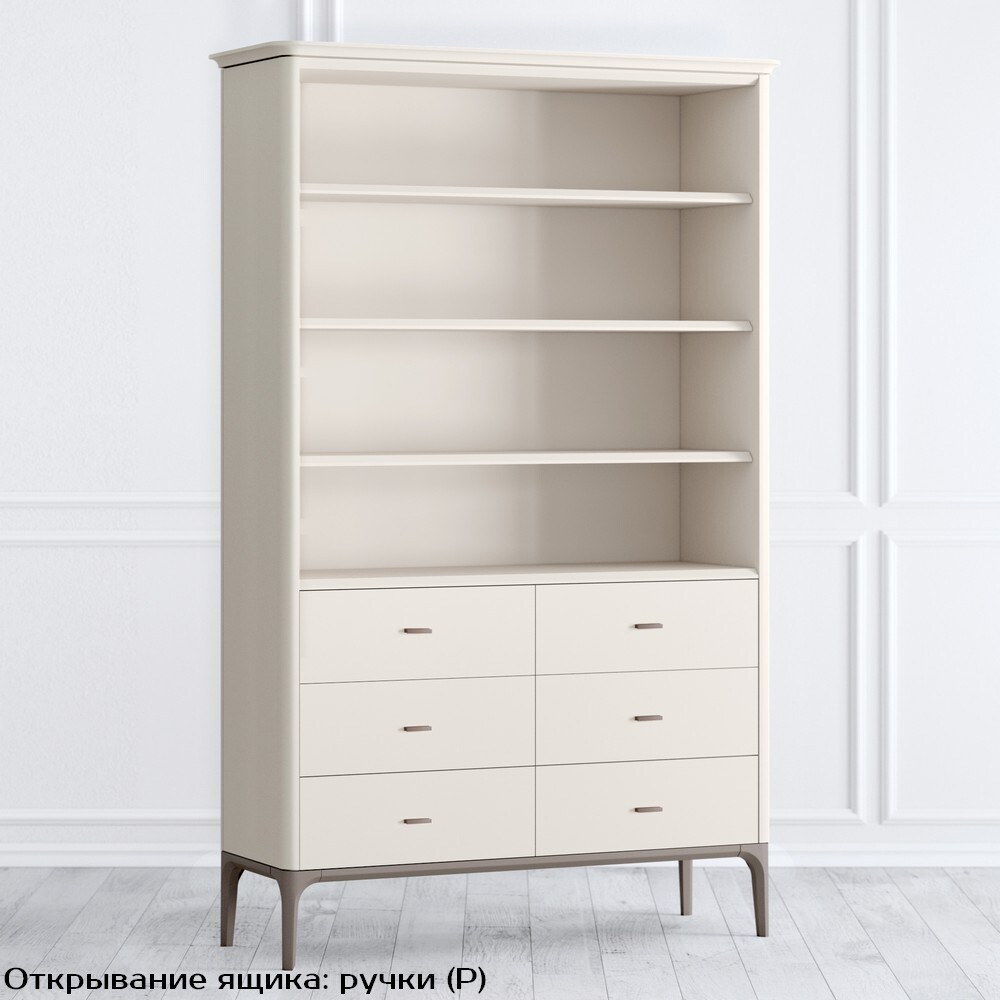 Стеллаж 6 ящиков 