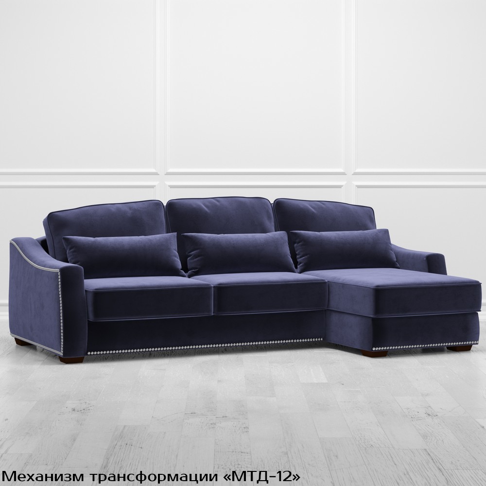 Диван Concerto (с механизмом) DCo-TR-180-K03-N-B18