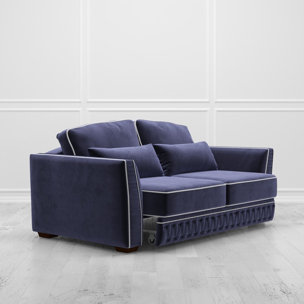 Диван Nobile (с механизмом) DNo-I-180-K03-KaB40-B18