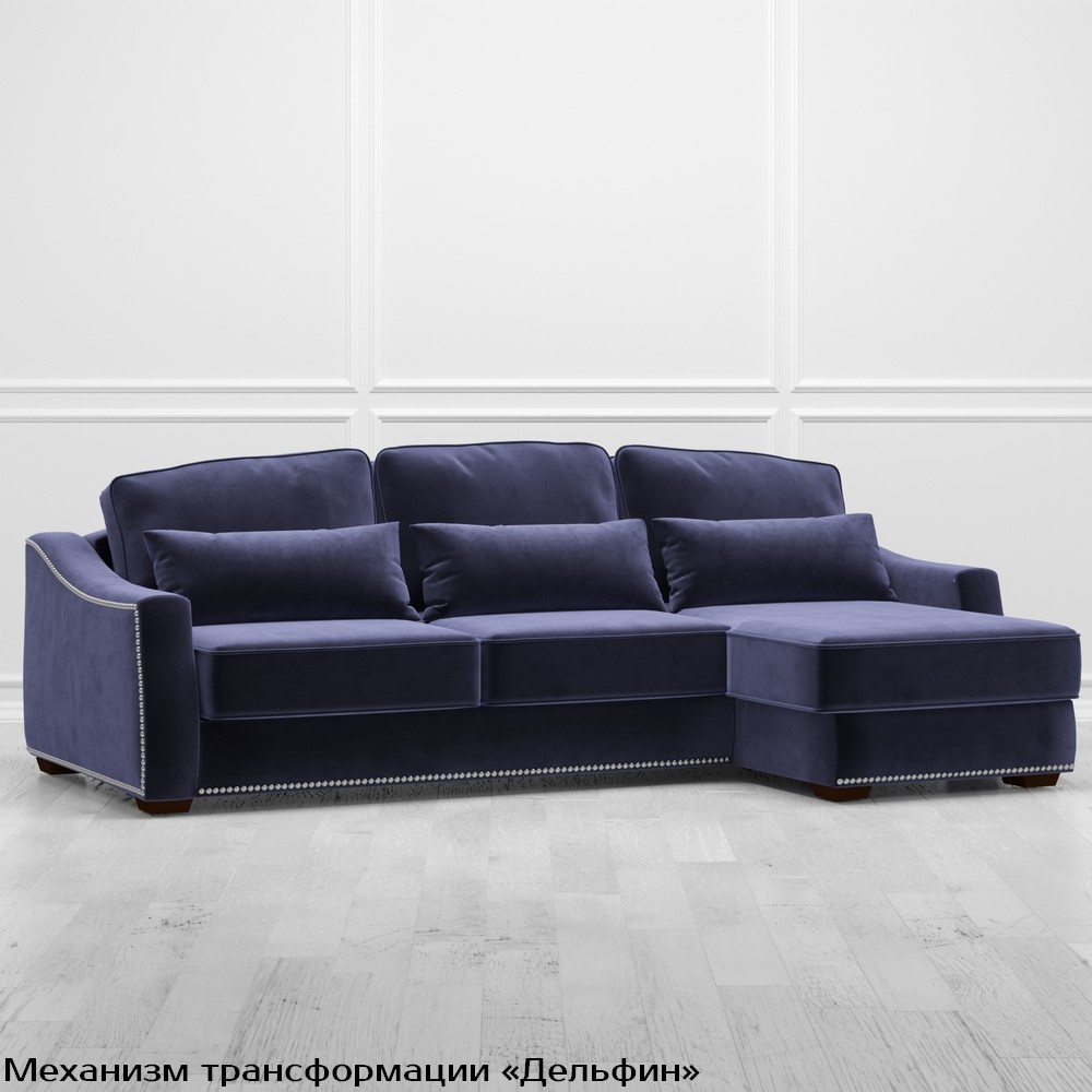 Диван Concerto (с механизмом) DCo-TR-180-K03-N-B18